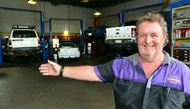 Cairns roadworthy certificates