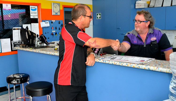 we do Cairns roadworthy certificates